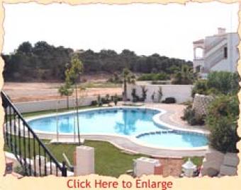 VILLAMARTIN GOLF IN COSTA BLANCA La Zenia