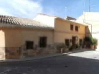 Rustic Spanish Casa Pinoso