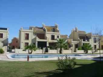 DUPLEX IN ALGORFA Alicante