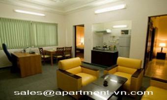 GREEN VIEW SERVICED APARTMENTS District 1