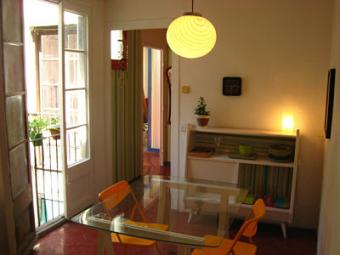 HOLIDAY APARTMENT FOR RENT BA Barcelona