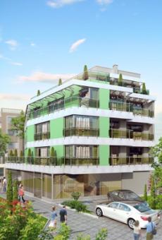 apartments in downtown Razgrad