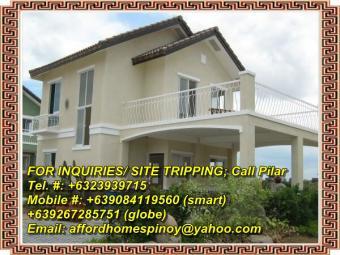 HOUSE 3BDRMS W/ BALCONY Bacoor