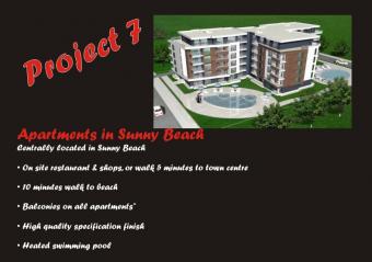Apartments in Sunny Beach Burgas