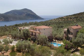 Small hotel in Kalkan/Antalya Kalkan