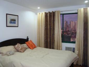 Two Bedrooms Condo  Palm Towers Makati