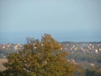Plot of land in Varna city Varna