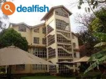 An Executive office complex comp Nairobi