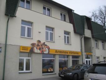 Cozy small Non-Smoking Hotel Riga