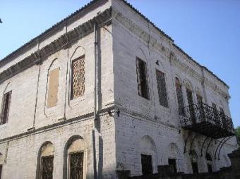 A Unique marble house in Drama Drama