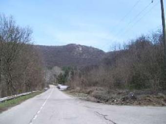 Land placed in village area Vidin