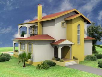 villa Yellow Dalaman
