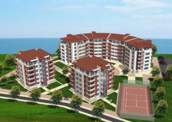 Riviera Fort Beach apartment Ravda, Bourgas.
