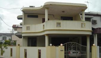 Corner lot house for sale Butterworth