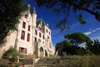 19th Century Winery/Chateau Montpellier