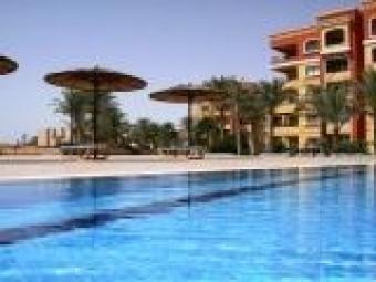 Apartments with sea view Hurghada