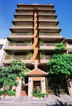 Two bed room avialable for rent Phnom Penh