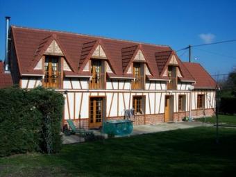 Nice house in a little village Jaligny-sur-besbre