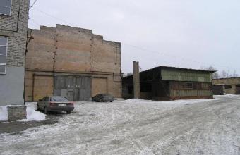 Selling Factory in Riga  3300m2 Riga