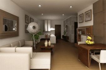 The Knightsbridge Residences Guadalupe Station