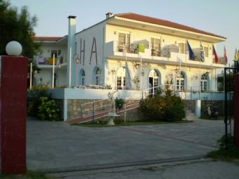 Hotel to island Thassos Kavala