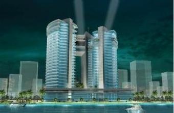 Studio Apt. in Time Towers Abu Dhabi