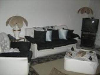 apartment for rent Elrehab City