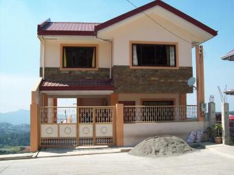 FOR SALE 4-STOREY HOUSE Baguio City