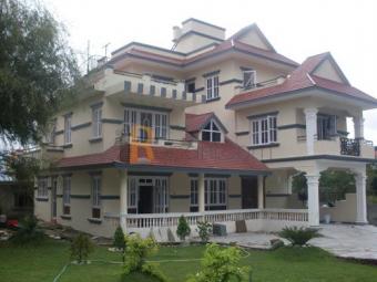 house sale at bhudanilkhantha Kathmandu