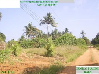 plot for sale in Nyali Mombasa