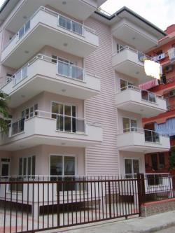apartment in alanya Antalya