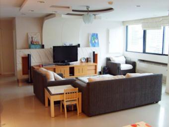 Apartment / Condo on Sukhumvit 1-21 (Nana-Asoke) Bangkok