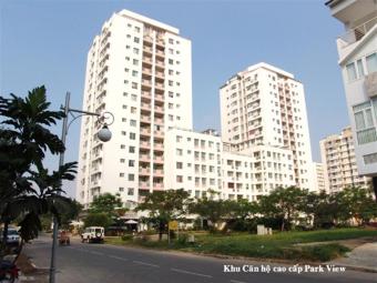 Parkview apartment, Phu My Hung 084