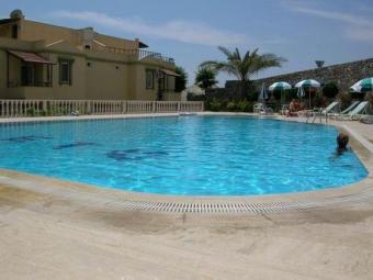 Lovely mountain & sea view villa Alanya