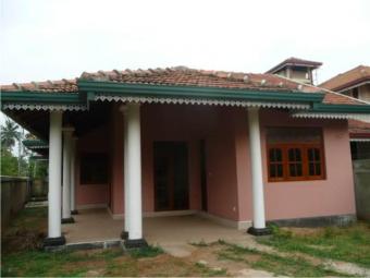House for Rent in Ethukala. Negombo