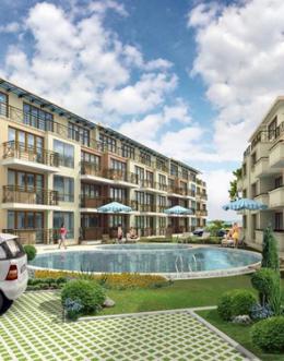 Apartment 200m to beach Bulgaria Obzor