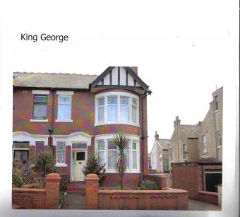 UK BLACKPOOL 6 BED HOUSE PART EX Blackpool