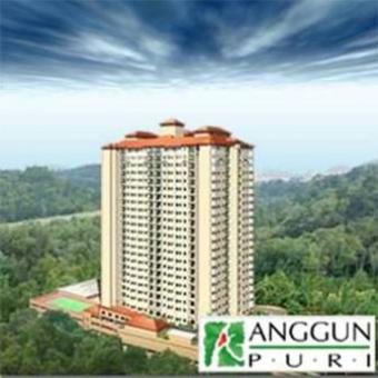 Anggunpuri Condominium Kuala Lumpur