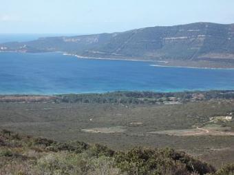 PORTO CONTE BAY,  LAND 5 HA Alghero