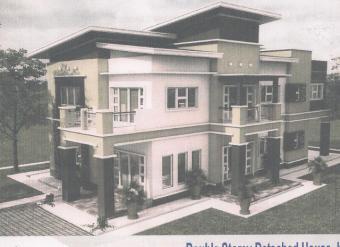 Double Storey Detached House Bandar Seri Begawan