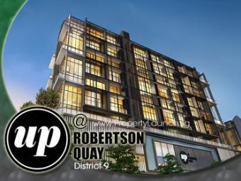 UP  Robertson Quay Singapore