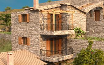 Maisonette 75 s.m Kalamata
