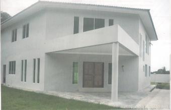 Double Storey Detached House Bandar Seri Begawan