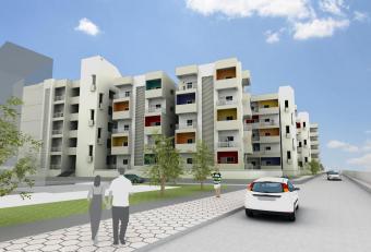 2&3 BHKFLATS&ROWHOUSES IN KRPURA Bangalore