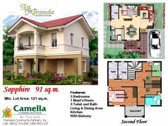 Sapphire House Model Cagayan De Oro