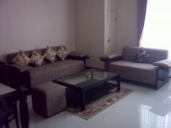 The Lancaster apartment Hcmc