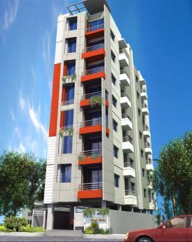 Flat For Sale 3400sft Dhaka