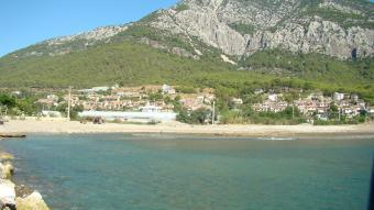 adrasan, karaoz, Land Antalya