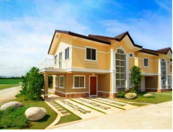 Own a House and lot Cavite