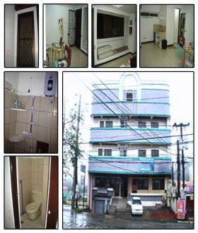 Baguio Condo Unit 508 = FA 23s Baguio City